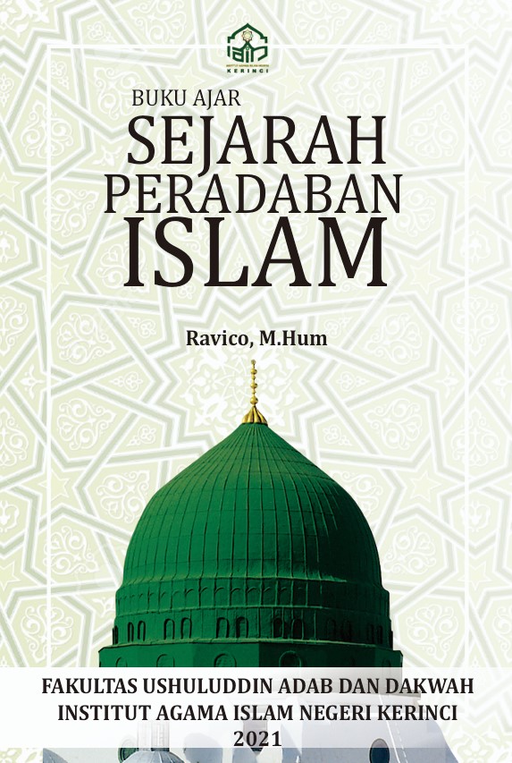 SEJARAH PERADABAN ISLAM